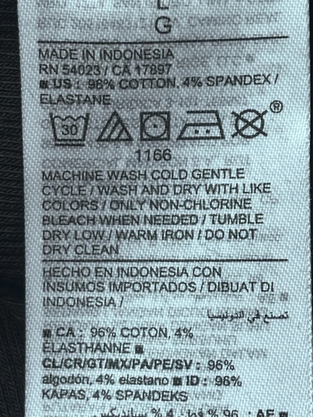 Old Navy Ribbed Knit Tank Dress LBD Size Large Black Stretch Racerback Basic NWT - Picture 5 of 8